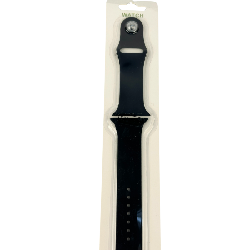 Ремінець 45мм чорний